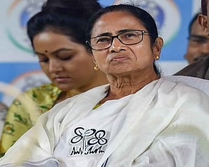 Mamata attacks Modi, calls Amit Shah 'unimportant'