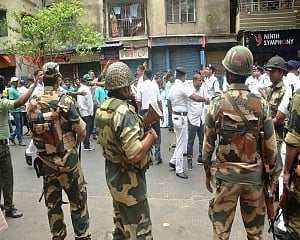 Mamata's speeches fuelled Sandeshkhali clashes, claims BJP