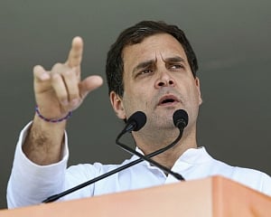 Mamta government a one-person show, says Rahul
