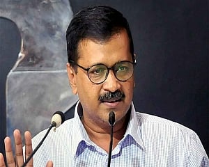 Man arrested for sending threat mails to Delhi CM