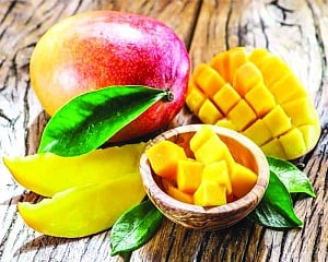 Mangoes take heat, no longer flavour of month