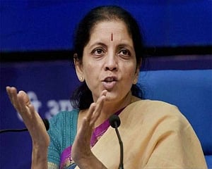 Many countries have cautioned on rushing into crypto currencies: Sitharaman