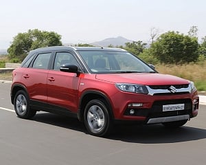 Maruti's compact SUV Vitara Brezza crosses 4-lakh sales milestone