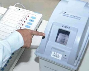 Matching of VVPAT slips with EVMs: SC dismisses review plea of 21 Opposition leaders