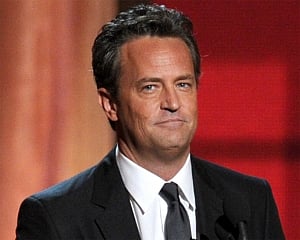 Matthew Perry's father appeared on 'Friends'
