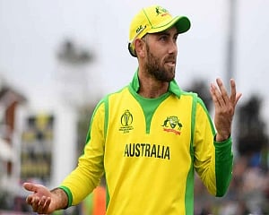 Maxwell takes break from cricket due to mental health issues