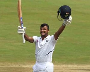 Mayank plays fearlessly like his idol Virender Sehwag: VVS Laxman