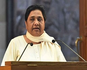 Mayawati seeks for pan-India law to curb lynching