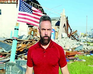 Meet the Hurricane Man