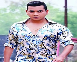 Meet Verma, the live wire