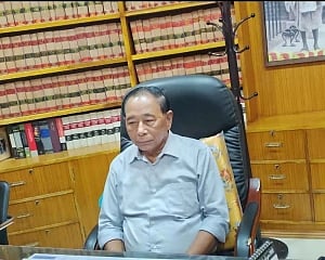 Meghalaya Assembly Speaker election on Sep 13