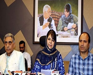 Mehbooba Mufti 'requested' to clarify role in J&K Bank backdoor appointments