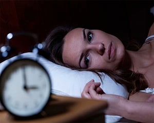 Menstrual cycle influences sleep quality in women: Study
