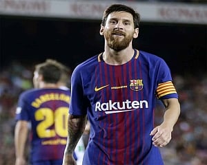 Messi and Suarez fit to start 'fundamental' week for Barcelona