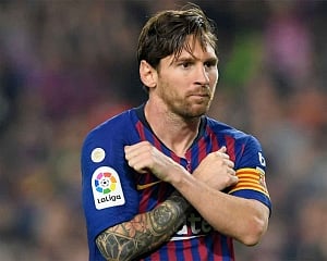 Messi doubtful ahead of Wednesday's 'Clasico'