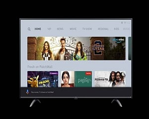 Mi TV 4X (55) 2020 Edition in India for Rs 34,999