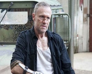 Michael Rooker in talks to play King Shark in 'Suicide Squad' sequel
