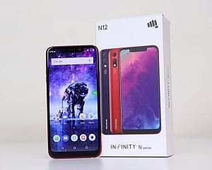Micromax Infinity N12: Selfie camera shines in this phone