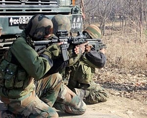 Militant hideout busted in J&K's Kulgam district, one arrested