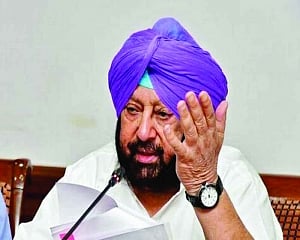 Min remarks on Kartarpur bare Pak fangs: Amarinder