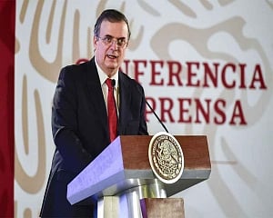Minister: Mexico has 'dignity intact' after US tariff deal