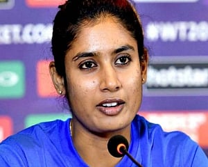 Mithali Raj may call it quits from T20 Internationals after home series against England