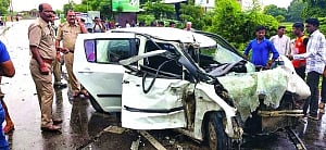 MLA booked for murder after rape victim’s accident