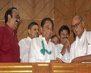 MLA claims SIT has been asked to probe allegations against Kamal Nath in 1984 anti-Sikh riots