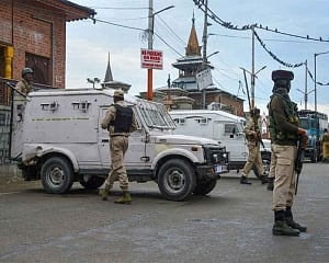 Mobile Internet services again snapped in Jammu region