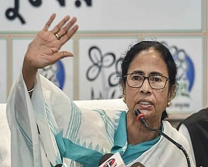 Modi a liar, TMC will lead formation of new government at the Centre: Mamata