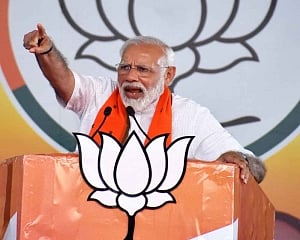 Modi condemns blasts in Sri Lanka, says there is no place for such barbarism