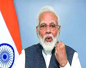 Modi envisions terror-free J&K