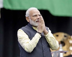 Modi extends Dussehra, Air Force Day greetings