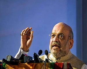 Modi govt has rewritten grammar of change: Shah