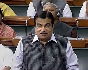 Modi govt made country proud by abrogating Art 370: Gadkari