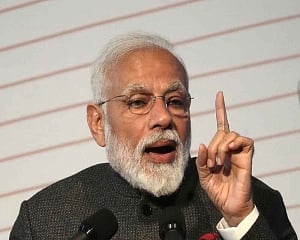 Modi in Seoul: To accept peace award, unveil Gandhi bust