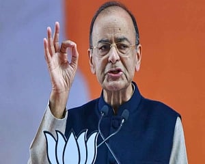 Modi never did caste politics, says Jaitley