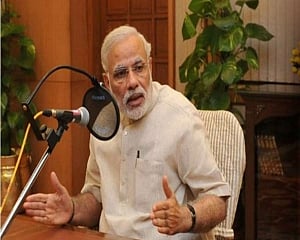 Modi's Mann ki Baat 2.0 stresses on water crisis