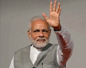 Modi second most followed politician globally