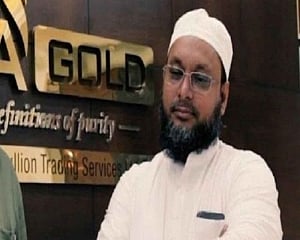 Mohd Mansoor Khan arrested in Delhi, being questioned by ED: SIT