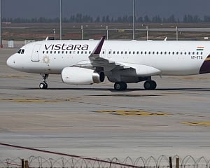 Monday's 'Mayday' call incident: DGCA allows both Vistara pilots  to resume flying duties