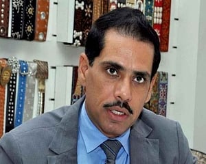 Money laundering case: Robert Vadra appears before ED again
