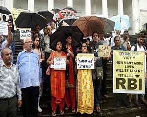 Money stuck for over a month, PMC Bank depositors stare at uncertain future