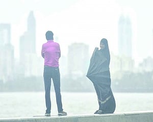Mumbai sinks; rains 33% short