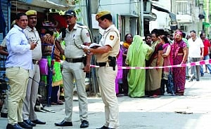 Murder spurts torment Capital