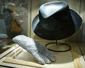 Music museums keeping Michael Jackson exhibits on display