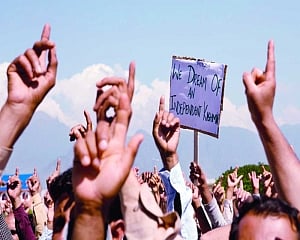 Myths about Kashmir
