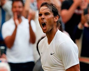 Nadal keen for Federer Wimbledon duel, regrets no US Open clash