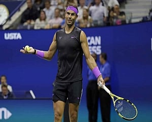 Nadal offers boat to Murray for Mallorca stay