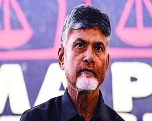 Naidu’s swan song?